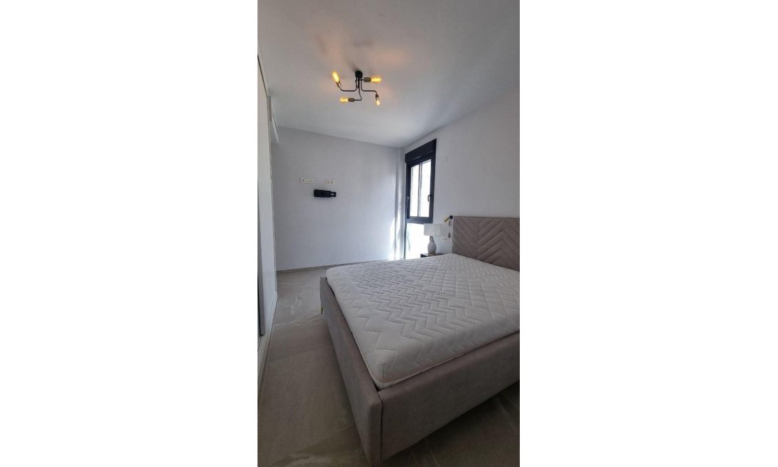Wiederverkauf - Penthouse -
Torrevieja - Playa del Cura