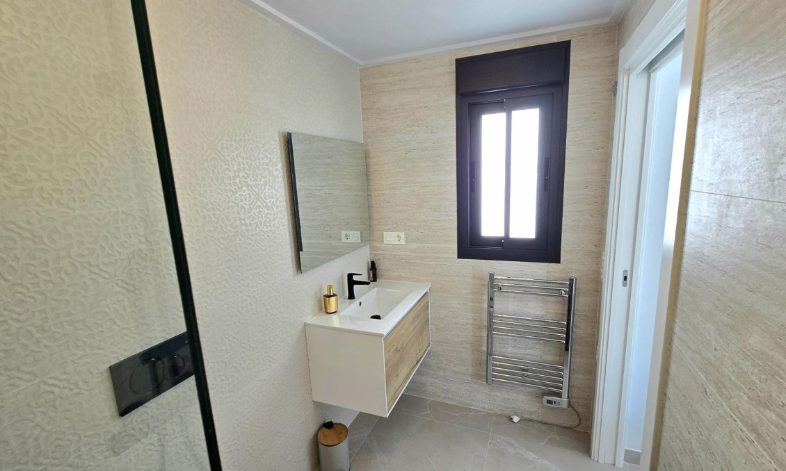 Wiederverkauf - Penthouse -
Torrevieja - Playa del Cura