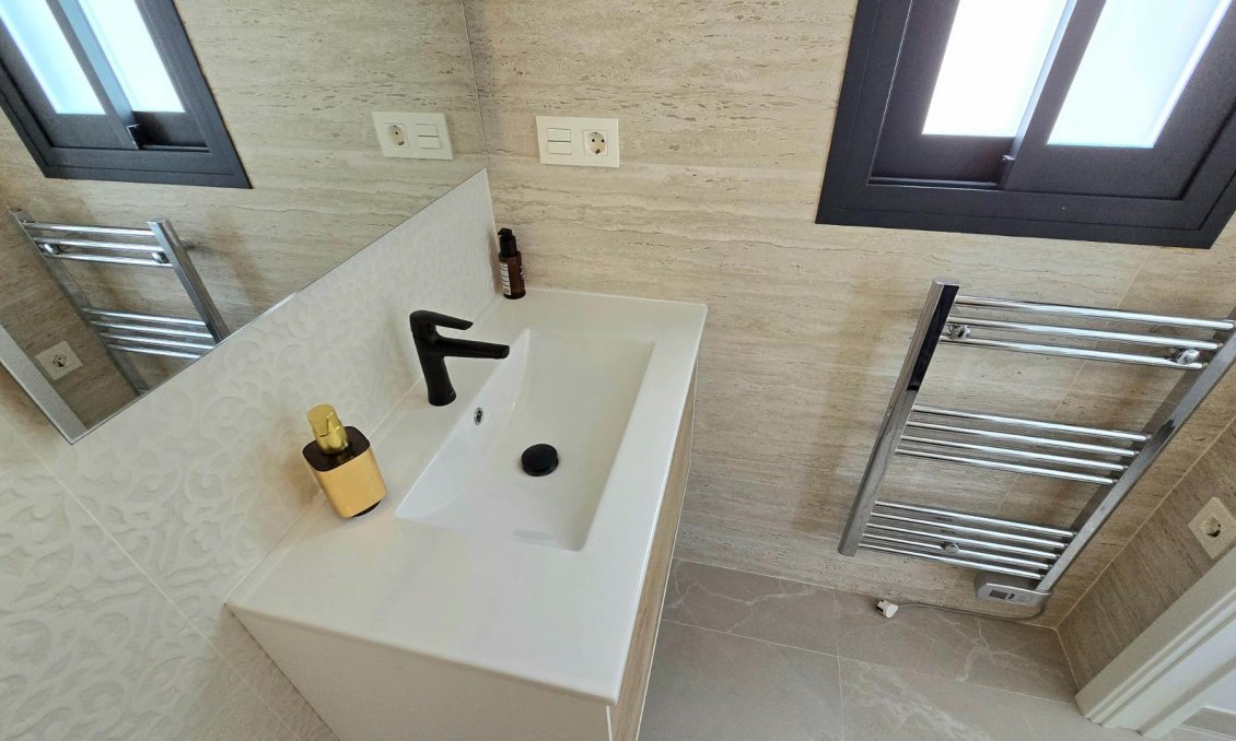 Wiederverkauf - Penthouse -
Torrevieja - Playa del Cura