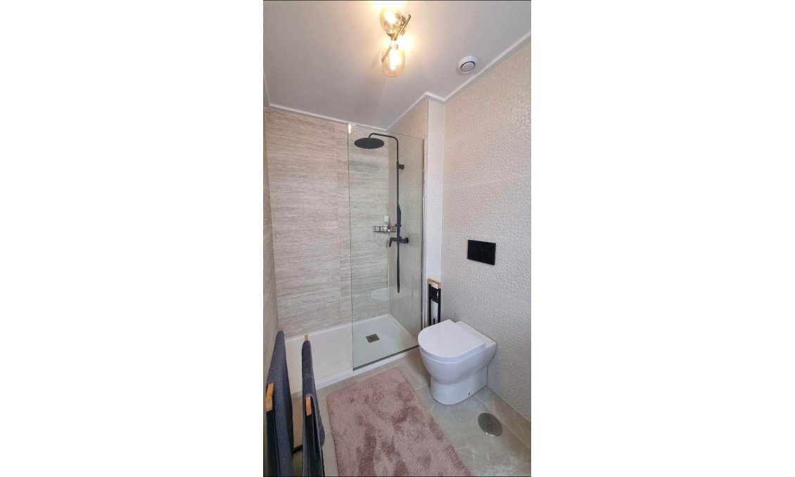 Wiederverkauf - Penthouse -
Torrevieja - Playa del Cura