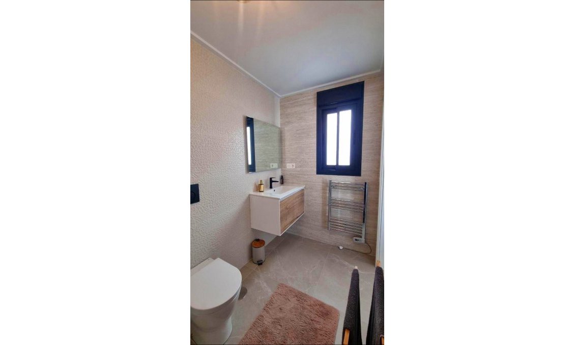 Wiederverkauf - Penthouse -
Torrevieja - Playa del Cura