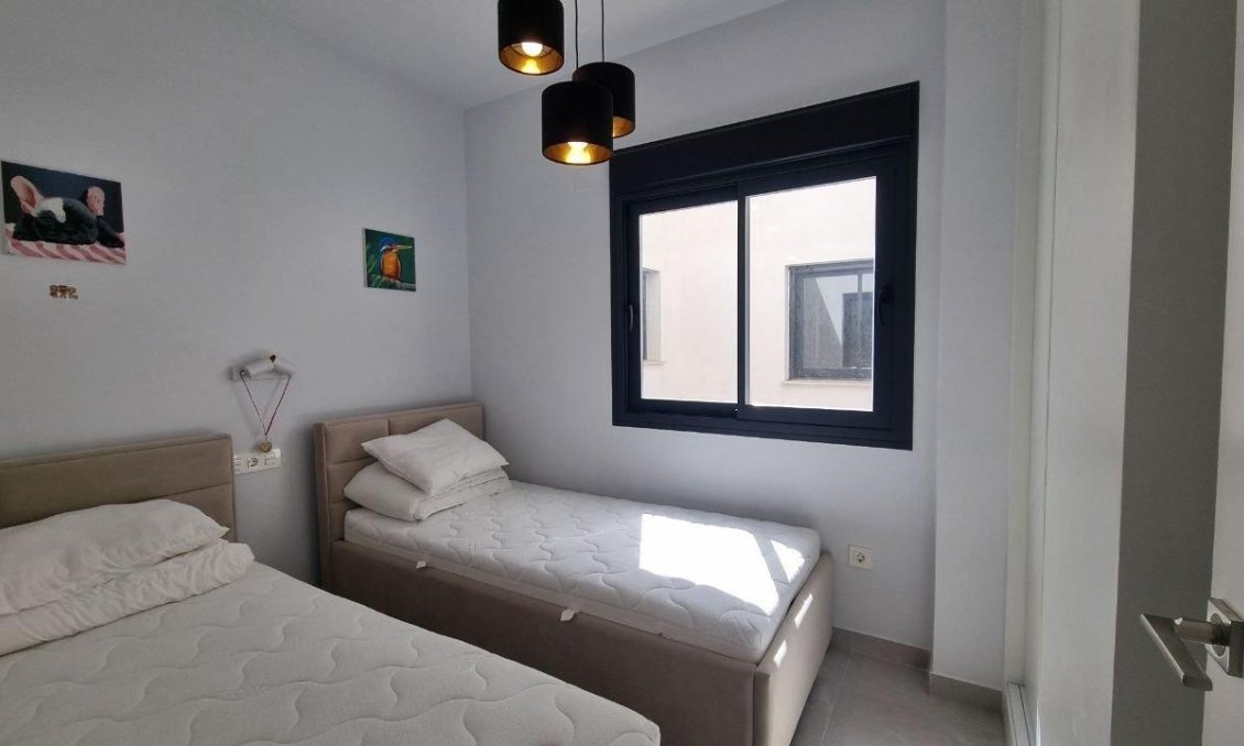 Wiederverkauf - Penthouse -
Torrevieja - Playa del Cura