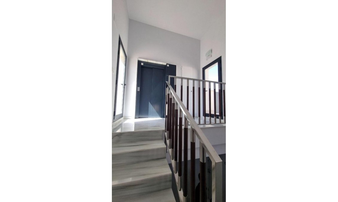 Wiederverkauf - Penthouse -
Torrevieja - Playa del Cura