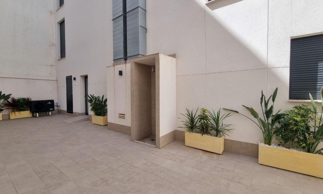 Wiederverkauf - Penthouse -
Torrevieja - Playa del Cura