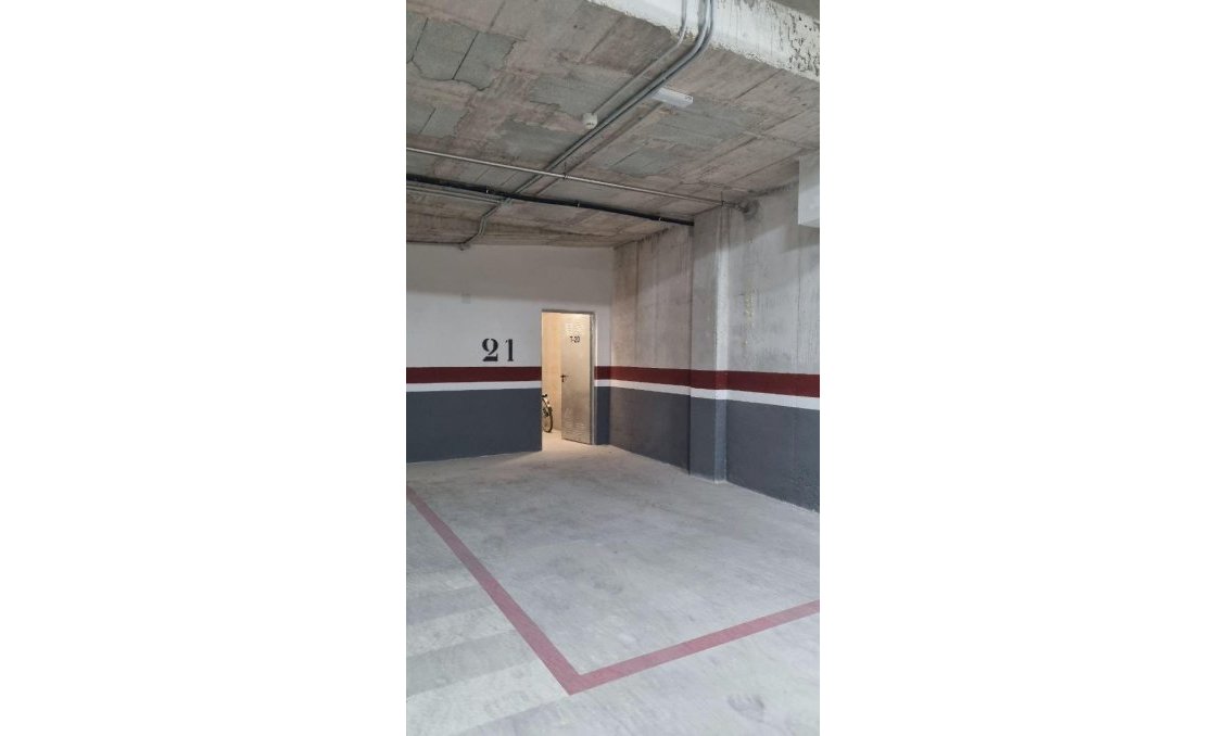 Wiederverkauf - Penthouse -
Torrevieja - Playa del Cura
