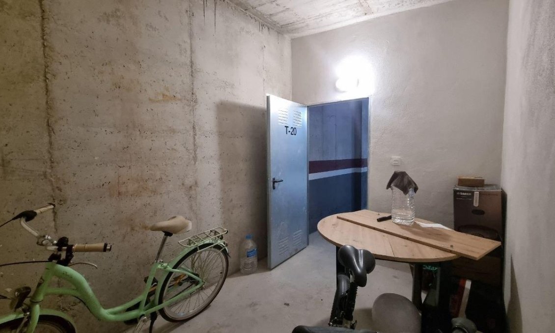 Wiederverkauf - Penthouse -
Torrevieja - Playa del Cura