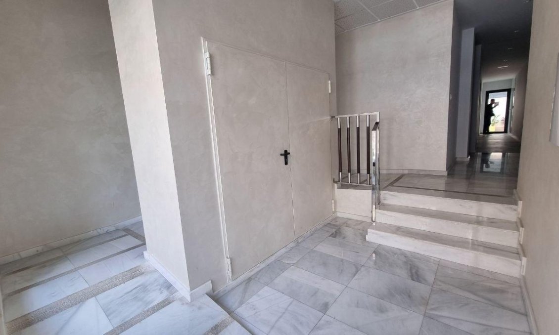 Wiederverkauf - Penthouse -
Torrevieja - Playa del Cura