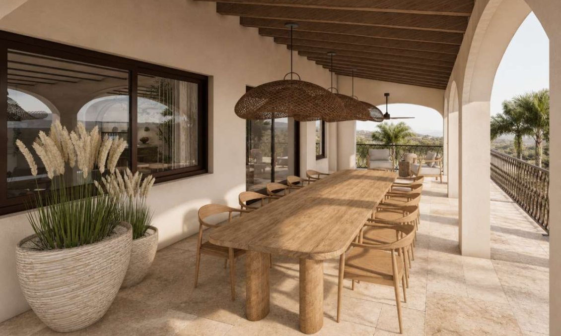 Wiederverkauf - Villa -
Jávea - Costa Blanca