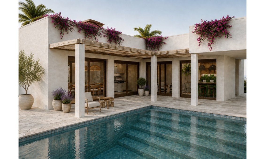 Wiederverkauf - Villa -
Jávea - Costa Blanca