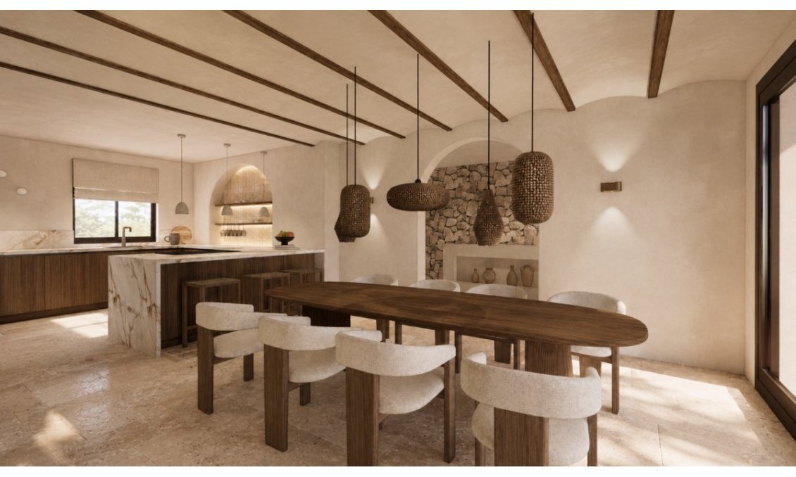 Wiederverkauf - Villa -
Jávea - Costa Blanca