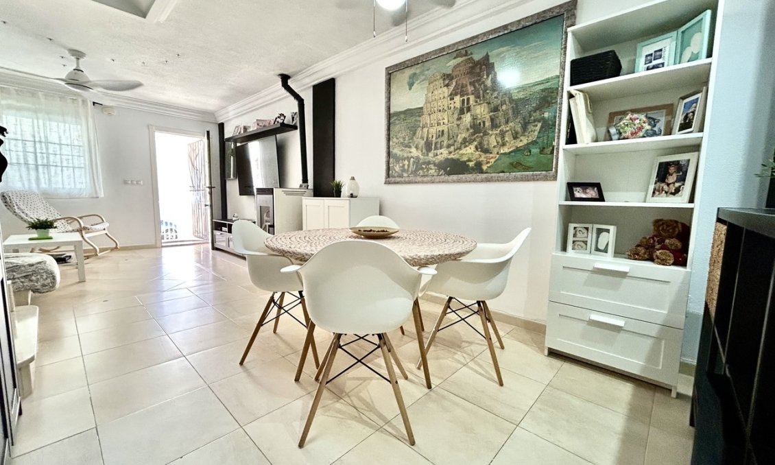 Wiederverkauf - Stadthaus -
Heredades - Costa Blanca