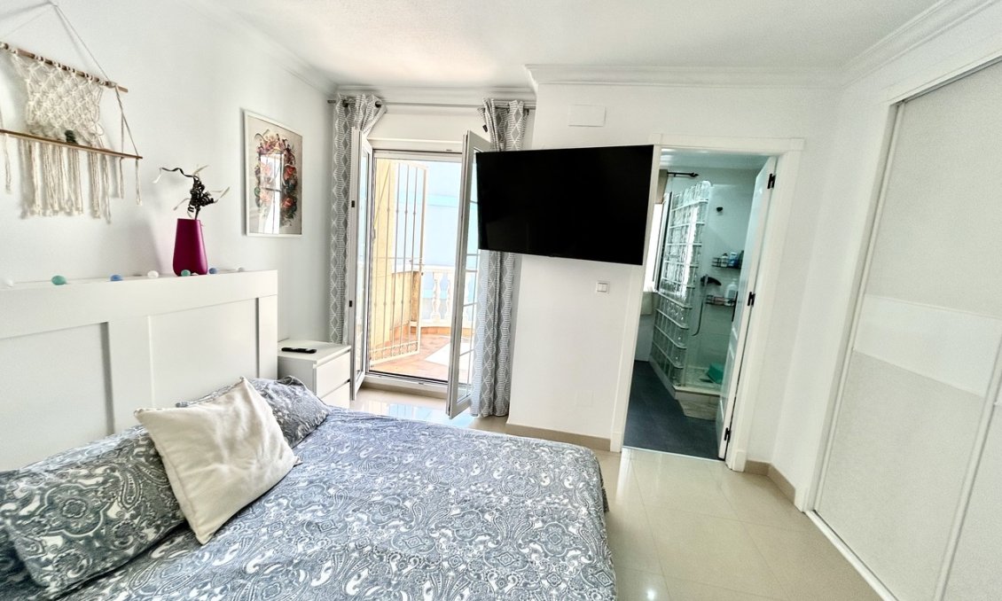 Wiederverkauf - Stadthaus -
Heredades - Costa Blanca