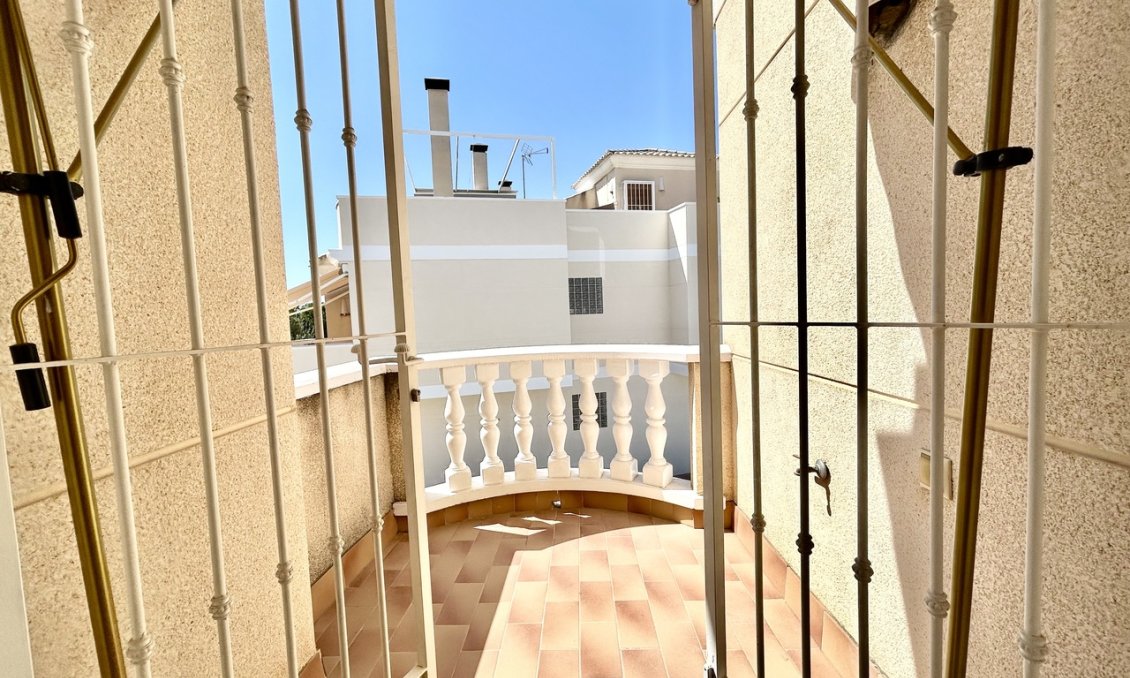 Wiederverkauf - Stadthaus -
Heredades - Costa Blanca