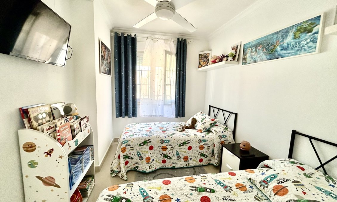 Wiederverkauf - Stadthaus -
Heredades - Costa Blanca