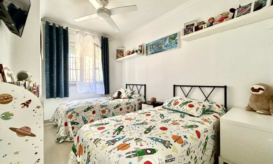 Wiederverkauf - Stadthaus -
Heredades - Costa Blanca