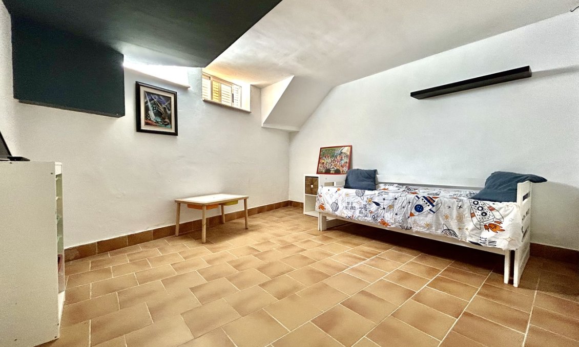 Wiederverkauf - Stadthaus -
Heredades - Costa Blanca