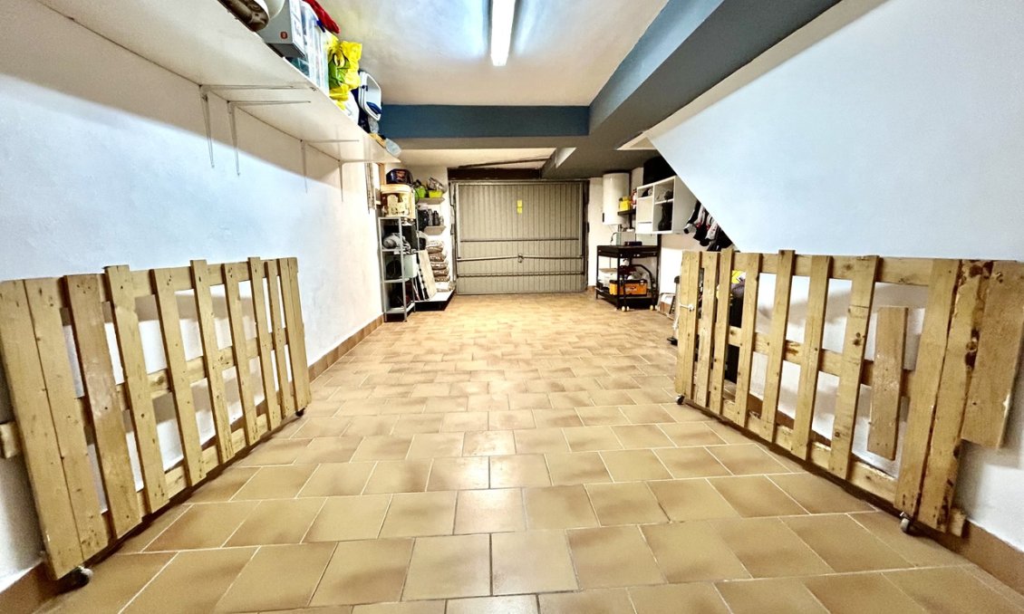 Wiederverkauf - Stadthaus -
Heredades - Costa Blanca