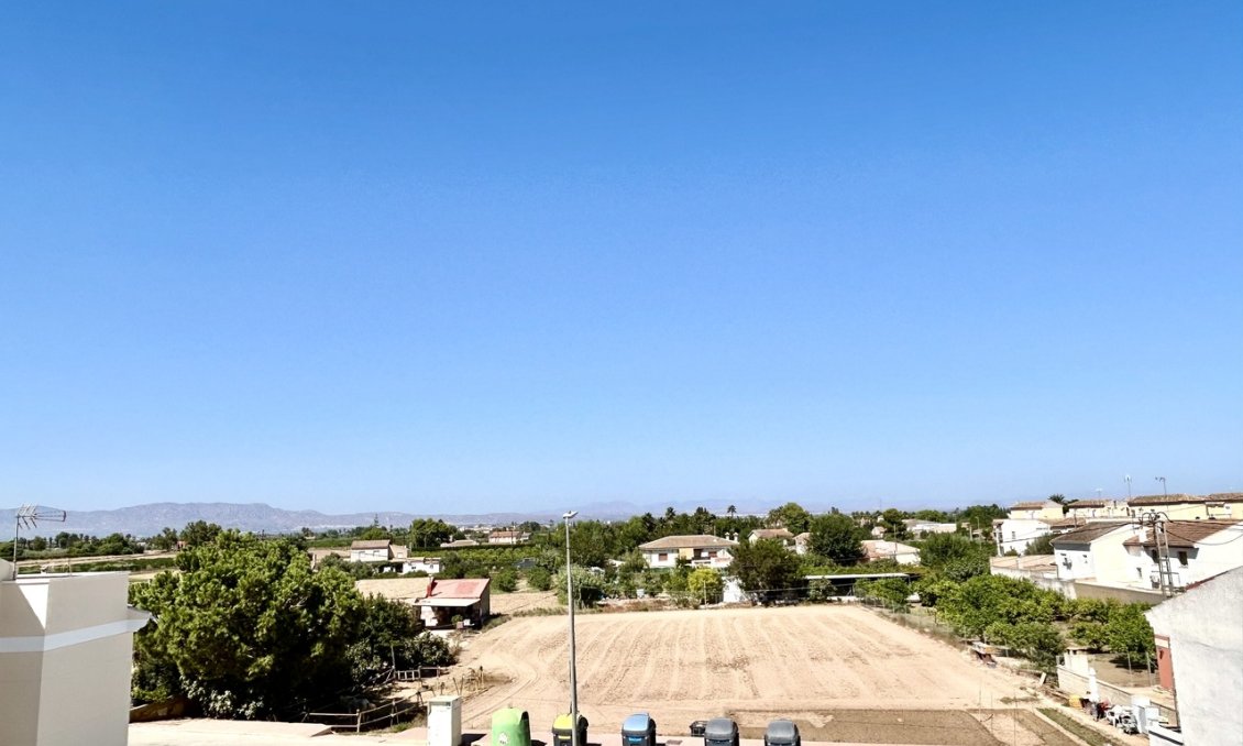 Wiederverkauf - Stadthaus -
Heredades - Costa Blanca