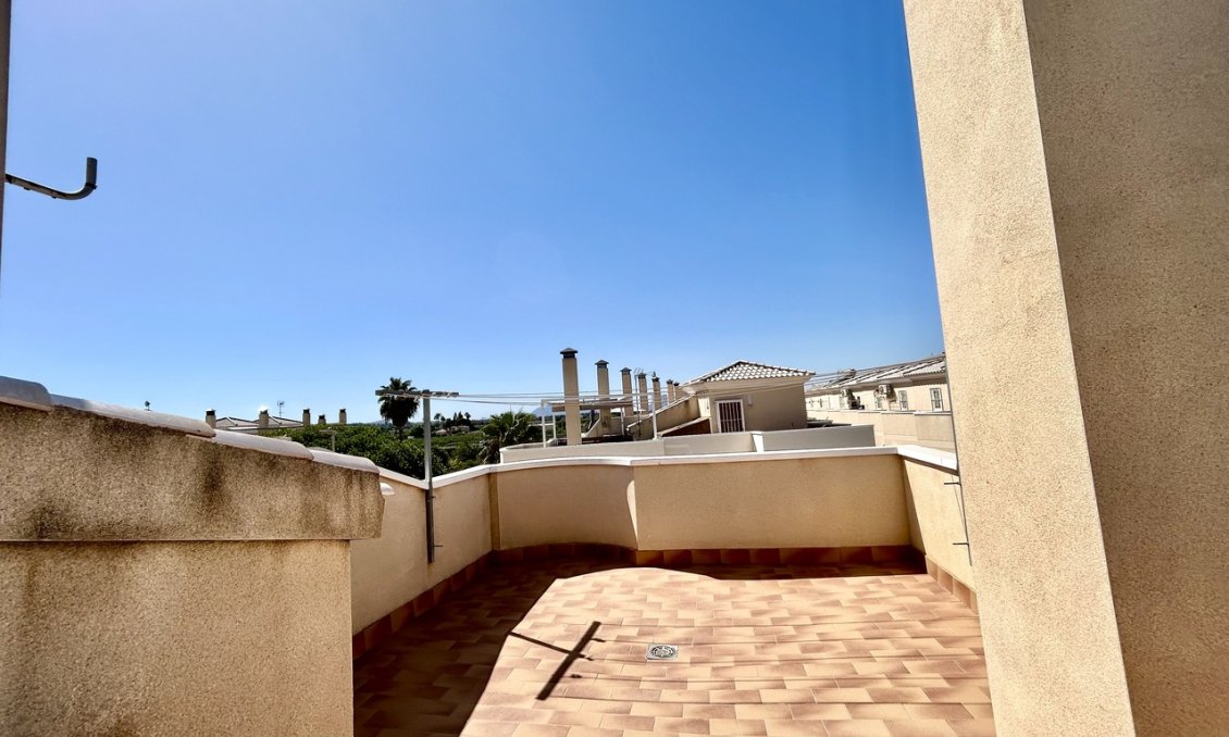 Wiederverkauf - Stadthaus -
Heredades - Costa Blanca