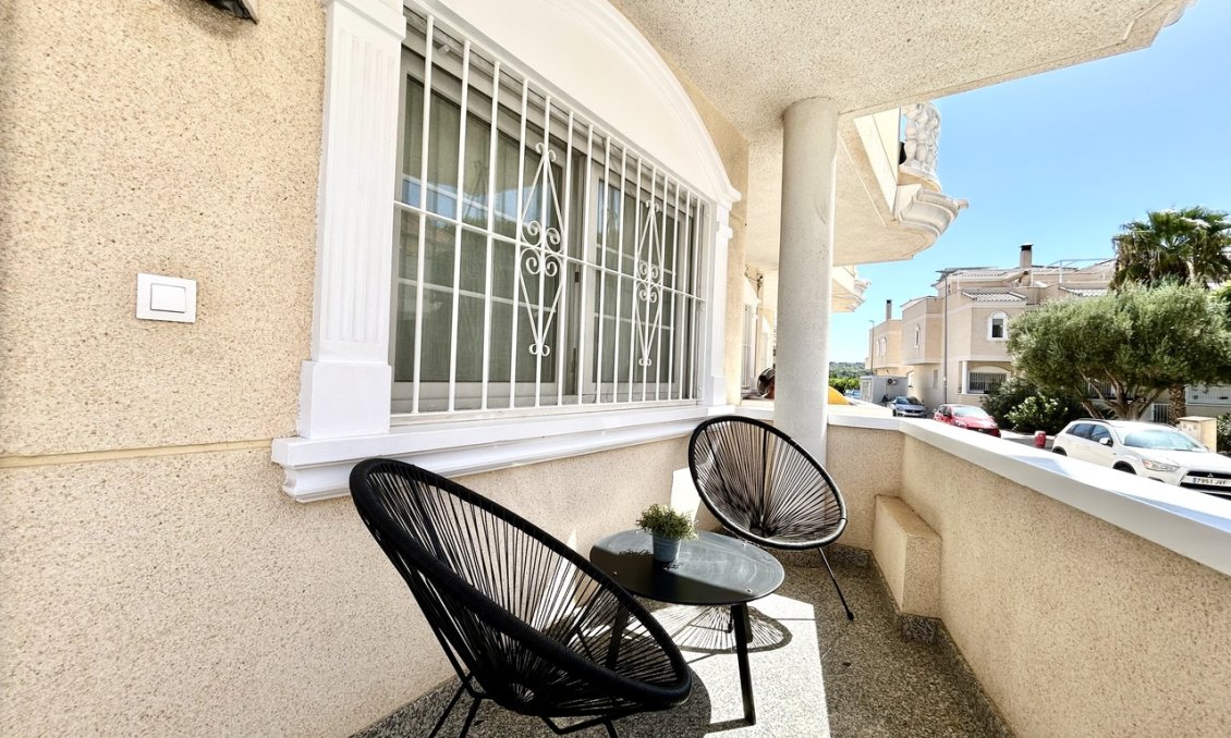 Wiederverkauf - Stadthaus -
Heredades - Costa Blanca
