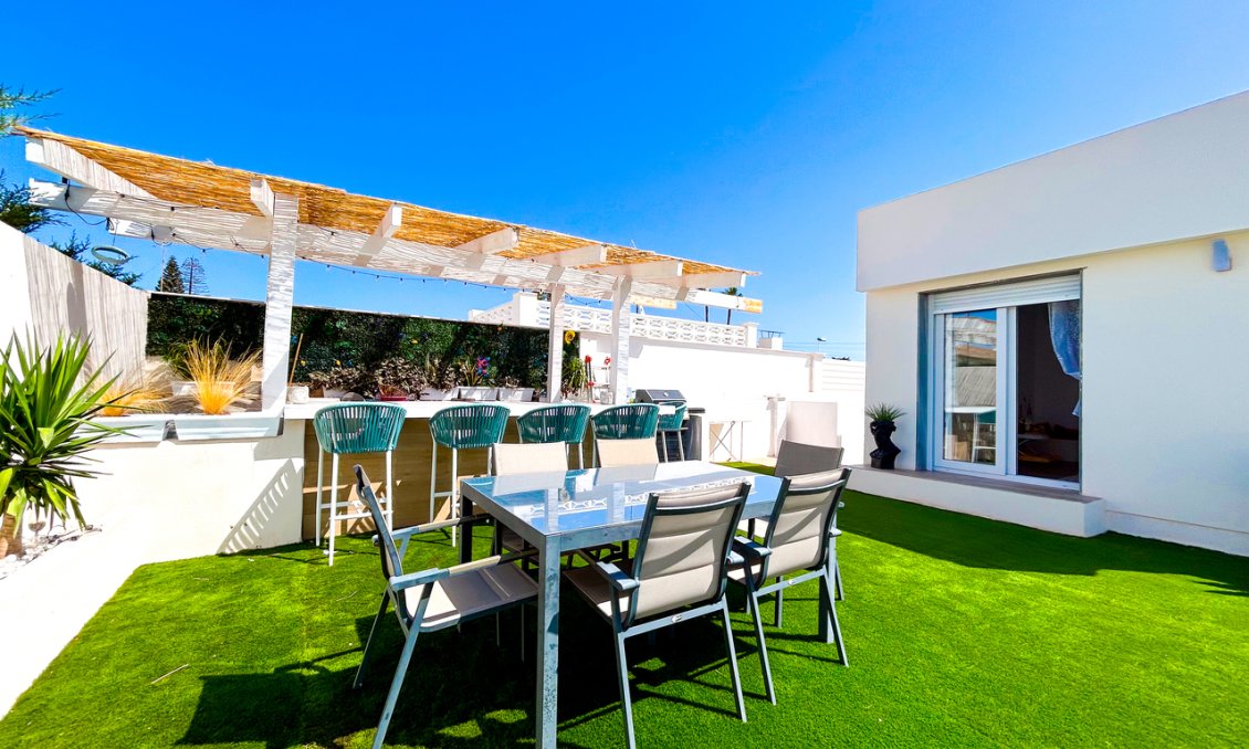Wiederverkauf - Villa -
Mar de Cristal - Costa Calida
