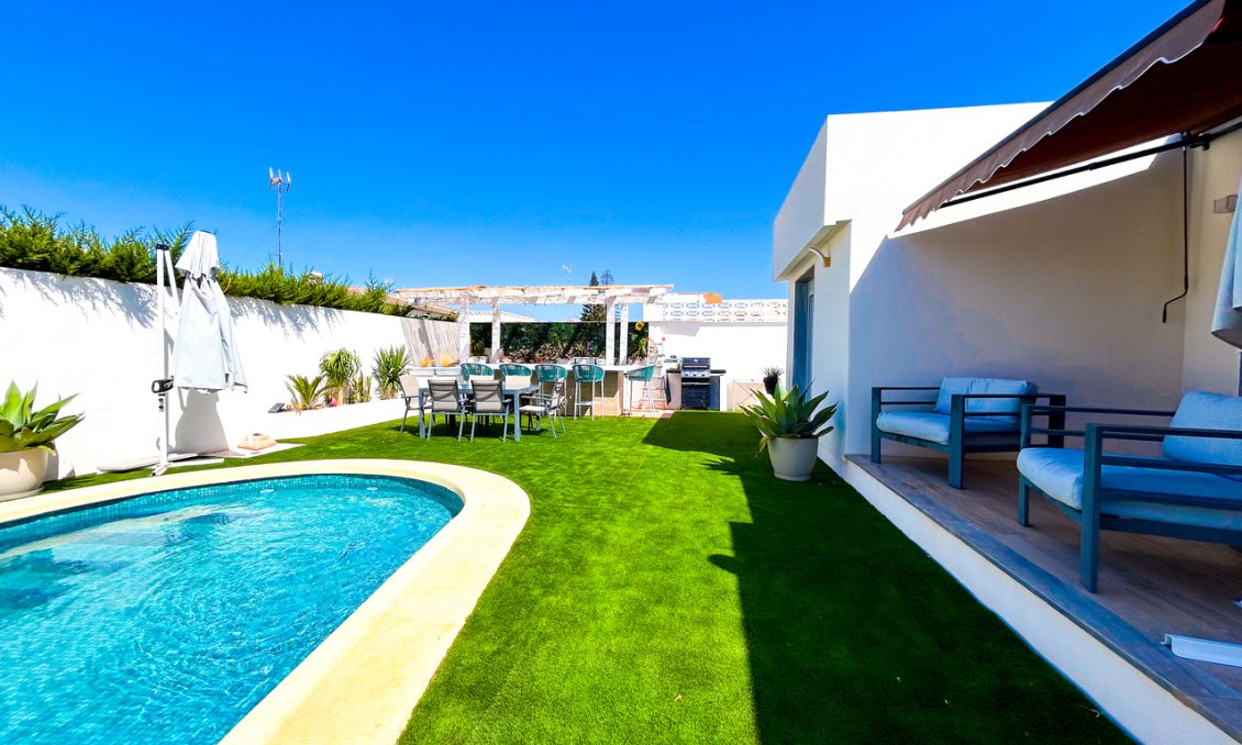 Wiederverkauf - Villa -
Mar de Cristal - Costa Calida