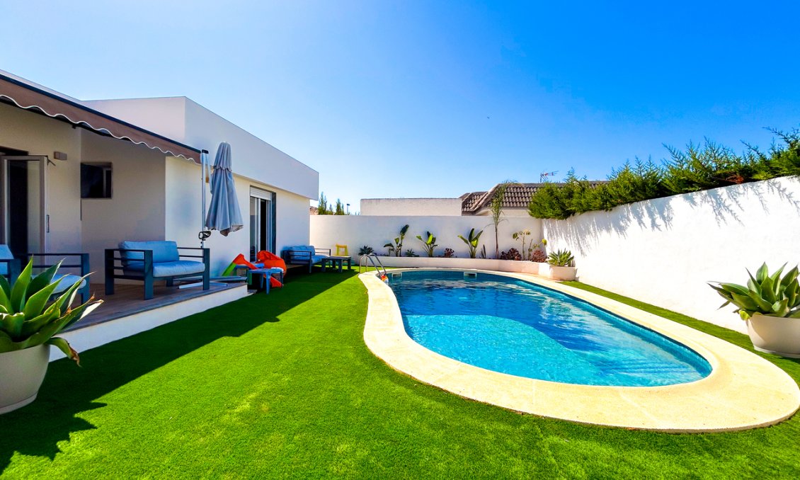 Wiederverkauf - Villa -
Mar de Cristal - Costa Calida