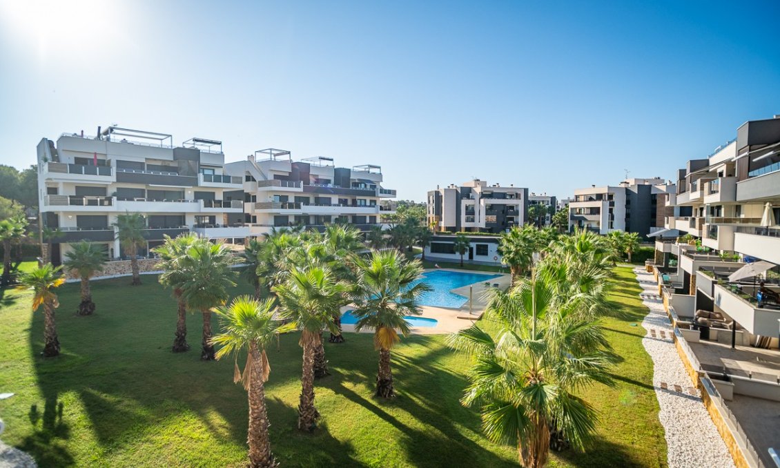 Wiederverkauf - Penthouse -
Orihuela Costa - Costa Blanca