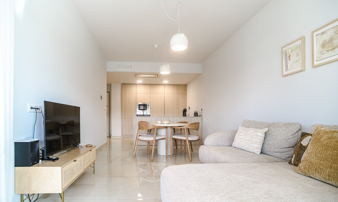 Wiederverkauf - Penthouse -
Orihuela Costa - Costa Blanca