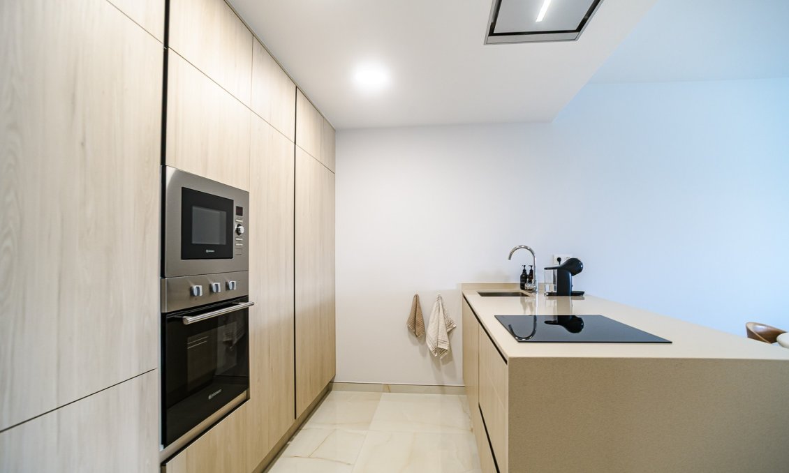 Wiederverkauf - Penthouse -
Orihuela Costa - Costa Blanca
