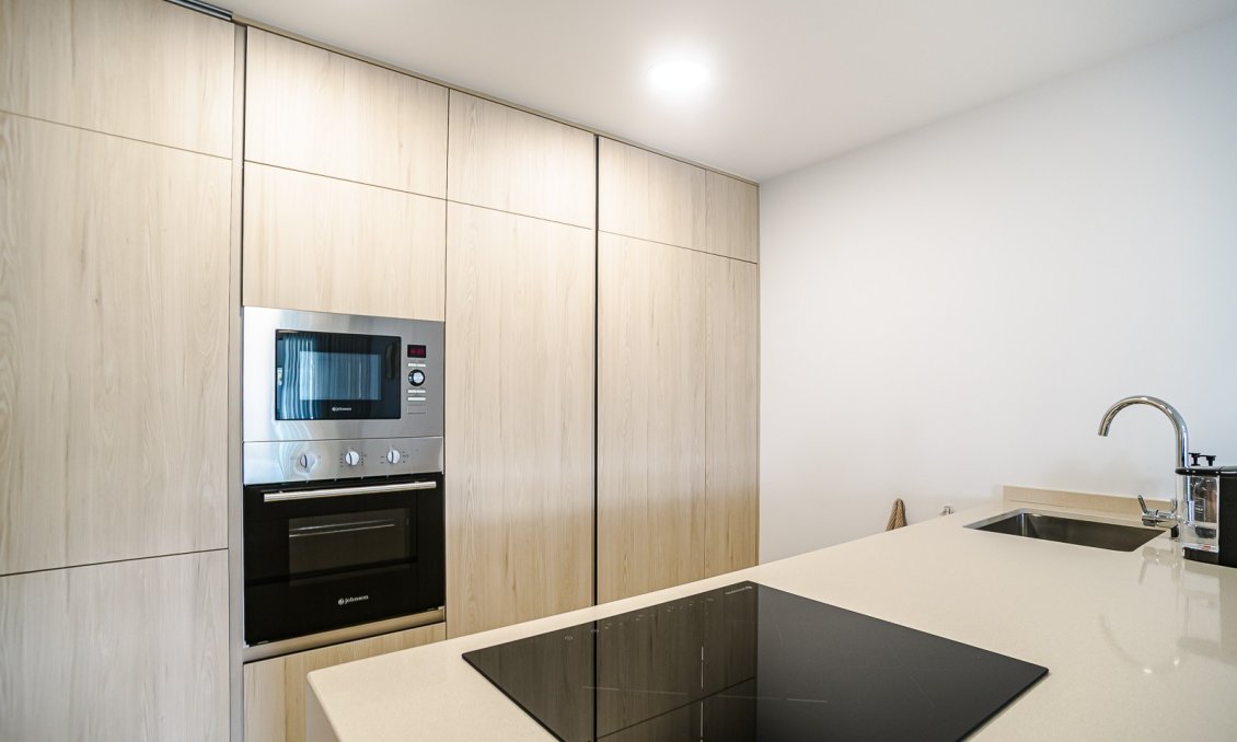 Wiederverkauf - Penthouse -
Orihuela Costa - Costa Blanca