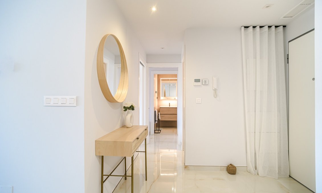 Wiederverkauf - Penthouse -
Orihuela Costa - Costa Blanca