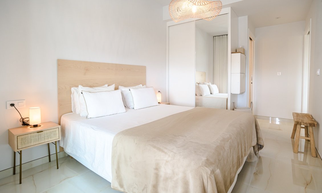 Wiederverkauf - Penthouse -
Orihuela Costa - Costa Blanca