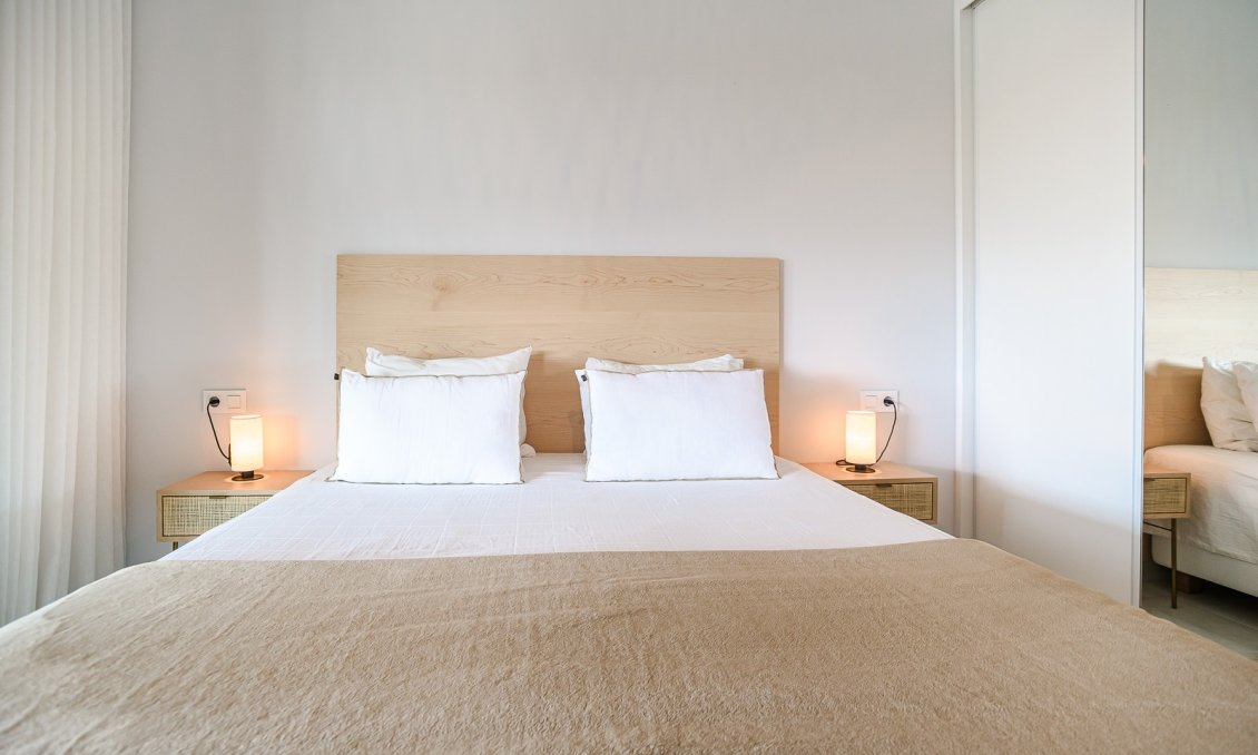 Wiederverkauf - Penthouse -
Orihuela Costa - Costa Blanca
