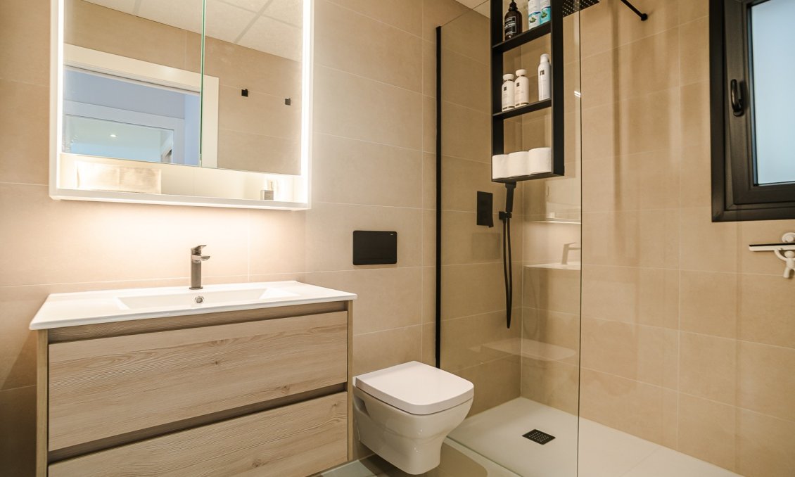 Wiederverkauf - Penthouse -
Orihuela Costa - Costa Blanca