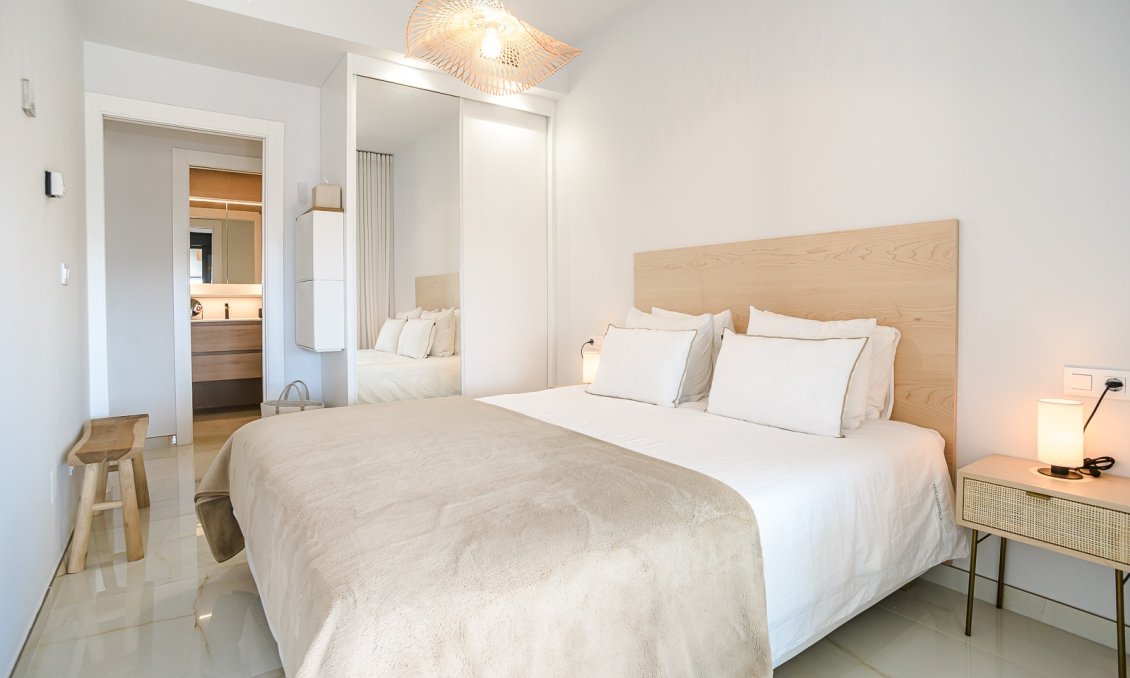 Wiederverkauf - Penthouse -
Orihuela Costa - Costa Blanca