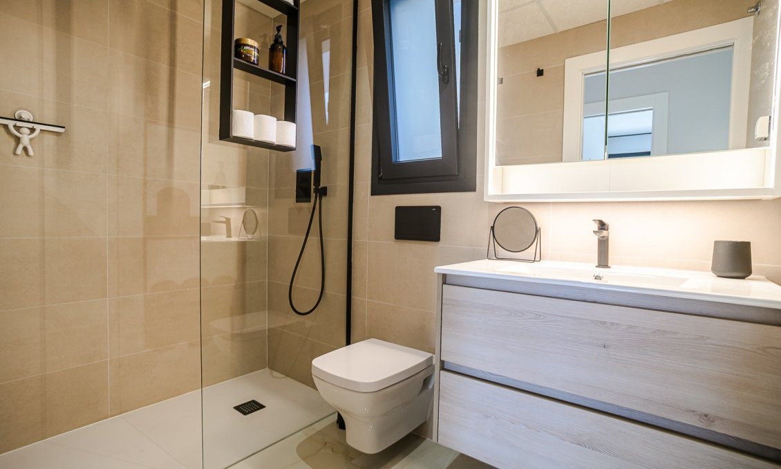 Wiederverkauf - Penthouse -
Orihuela Costa - Costa Blanca