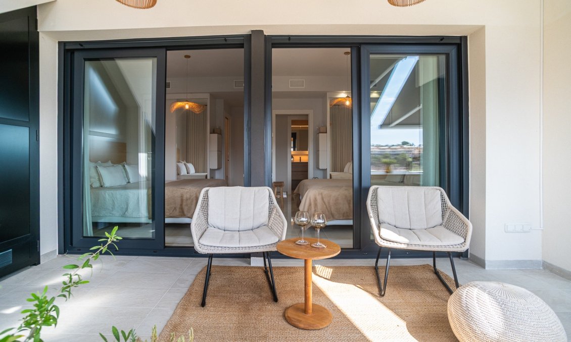 Wiederverkauf - Penthouse -
Orihuela Costa - Costa Blanca