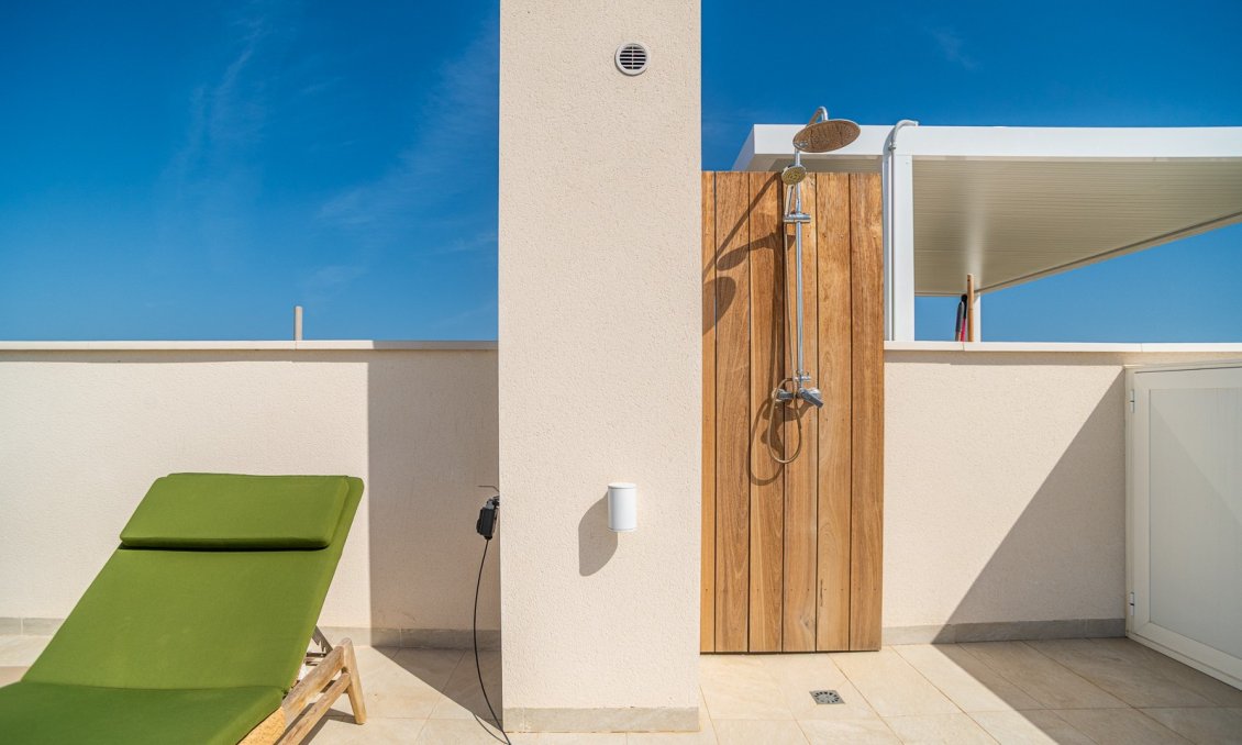 Wiederverkauf - Penthouse -
Orihuela Costa - Costa Blanca