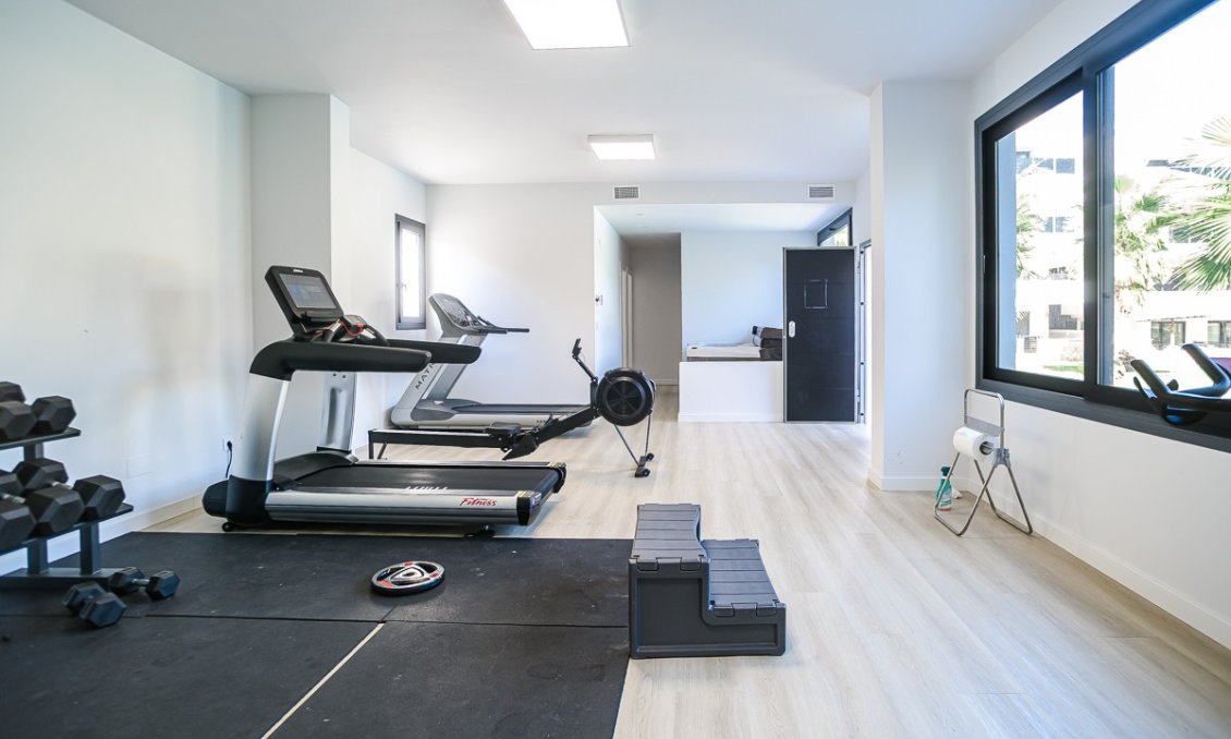 Wiederverkauf - Penthouse -
Orihuela Costa - Costa Blanca