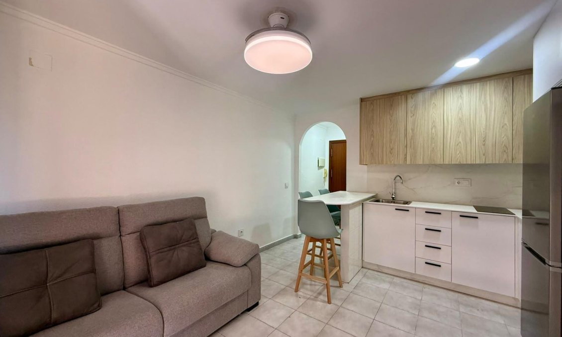 Wiederverkauf - Wohnung -
Torrevieja - Playa del Cura