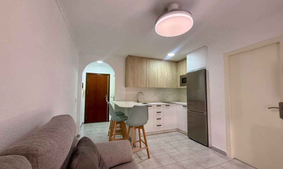 Wiederverkauf - Wohnung -
Torrevieja - Playa del Cura