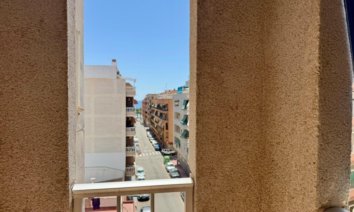 Wiederverkauf - Wohnung -
Torrevieja - Playa del Cura