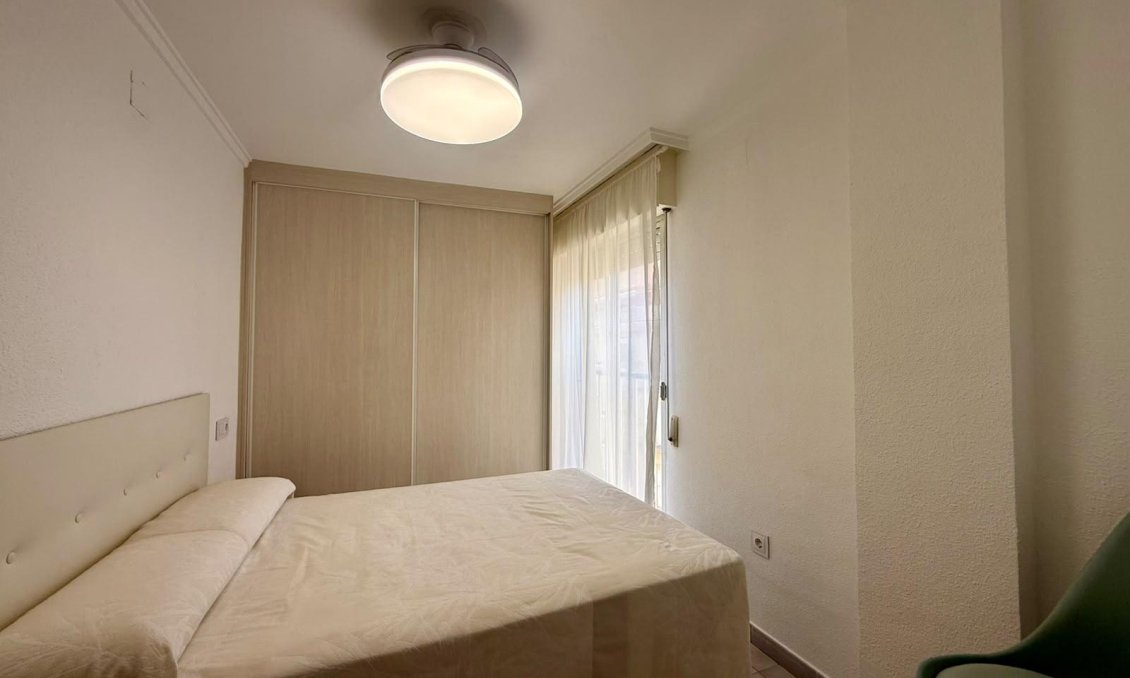 Wiederverkauf - Wohnung -
Torrevieja - Playa del Cura
