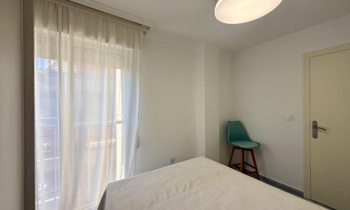 Wiederverkauf - Wohnung -
Torrevieja - Playa del Cura