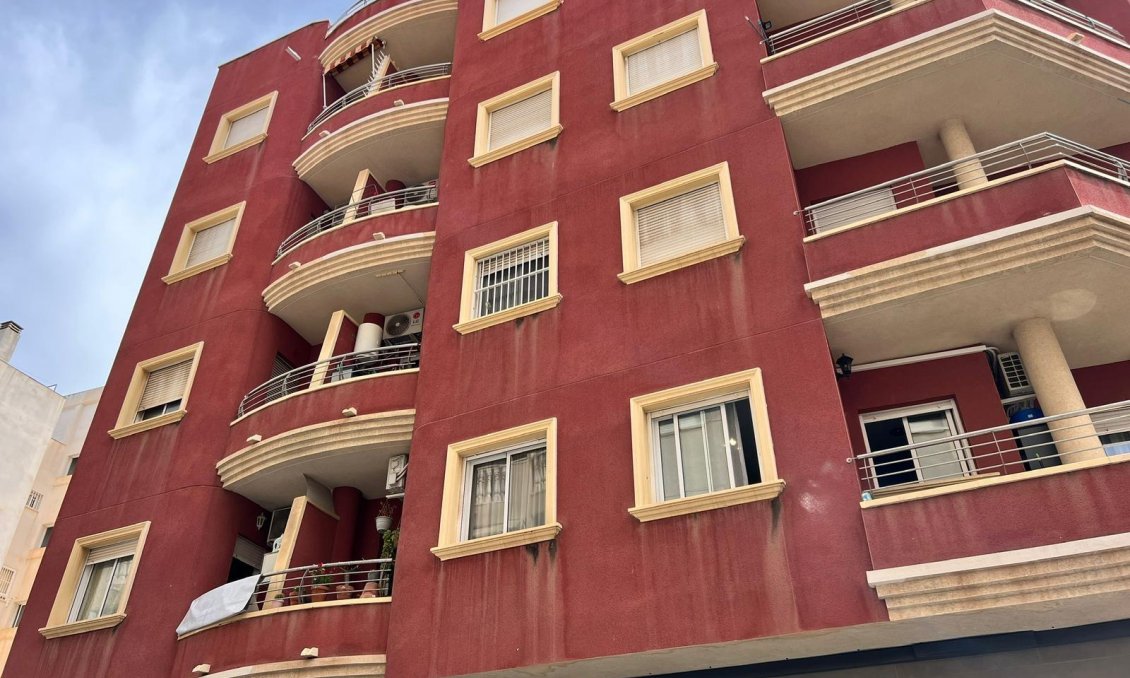 Wiederverkauf - Wohnung -
Torrevieja - Centro