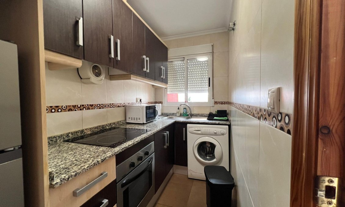 Wiederverkauf - Wohnung -
Torrevieja - Centro