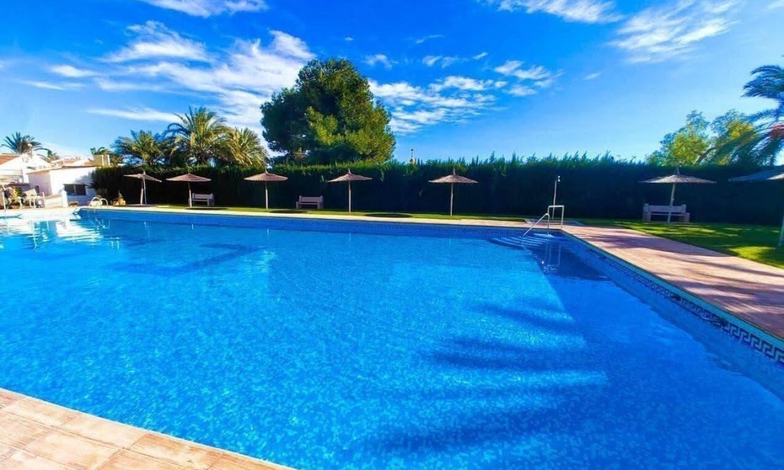 Wiederverkauf - Penthouse -
Torrevieja - Calas Blanca