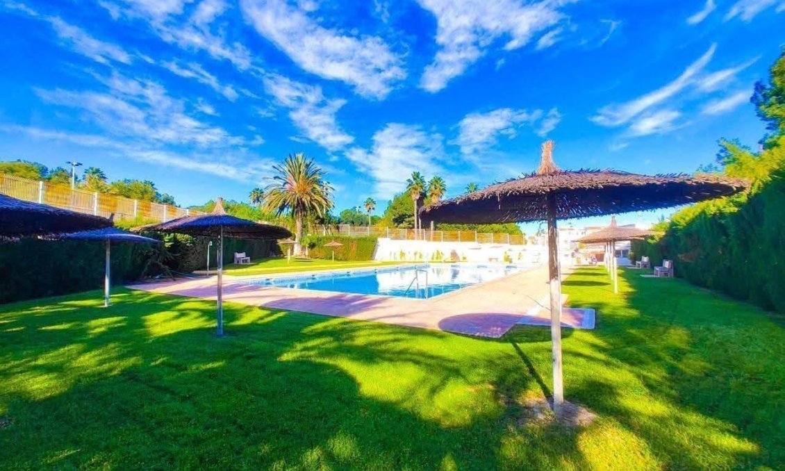 Wiederverkauf - Penthouse -
Torrevieja - Calas Blanca