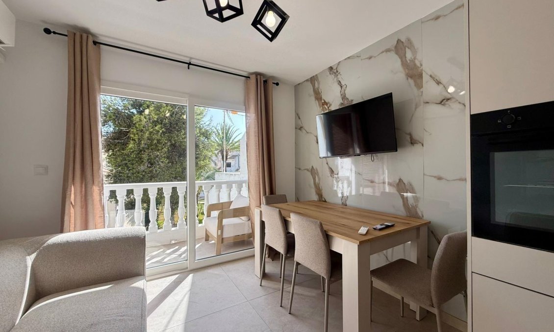 Wiederverkauf - Penthouse -
Torrevieja - Calas Blanca
